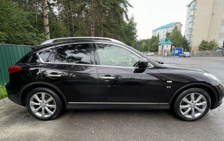 Infiniti QX50 I рестайлинг, 2014 год, 1 600 000 рублей, 2 фотография