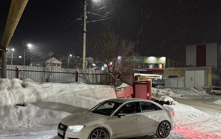 Audi A3, 2015 год, 1 990 000 рублей, 25 фотография