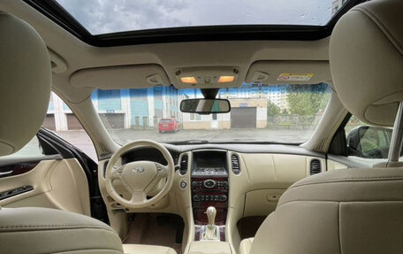 Infiniti QX50 I рестайлинг, 2014 год, 1 600 000 рублей, 10 фотография