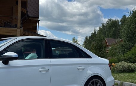 Audi A3, 2015 год, 1 990 000 рублей, 22 фотография