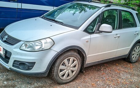 Suzuki SX4 II рестайлинг, 2012 год, 700 000 рублей, 2 фотография
