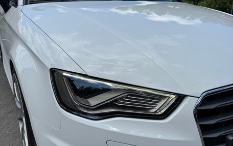 Audi A3, 2015 год, 1 990 000 рублей, 21 фотография