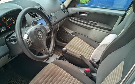 Suzuki SX4 II рестайлинг, 2012 год, 700 000 рублей, 6 фотография
