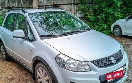 Suzuki SX4 II рестайлинг, 2012 год, 700 000 рублей, 3 фотография