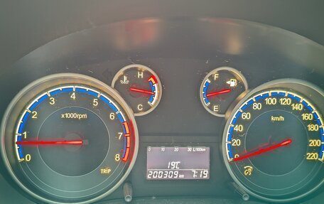 Suzuki SX4 II рестайлинг, 2012 год, 700 000 рублей, 7 фотография