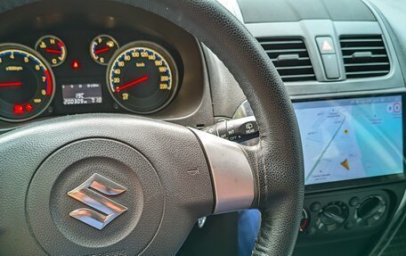 Suzuki SX4 II рестайлинг, 2012 год, 700 000 рублей, 5 фотография