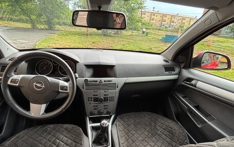 Opel Astra H, 2012 год, 800 000 рублей, 8 фотография