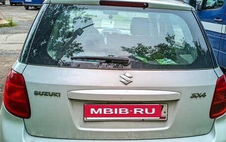 Suzuki SX4 II рестайлинг, 2012 год, 700 000 рублей, 4 фотография