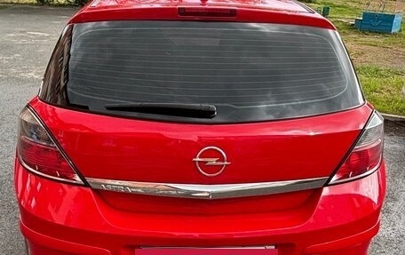 Opel Astra H, 2012 год, 800 000 рублей, 4 фотография