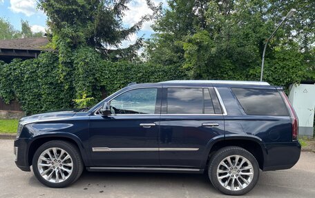 Cadillac Escalade IV, 2019 год, 5 500 000 рублей, 5 фотография