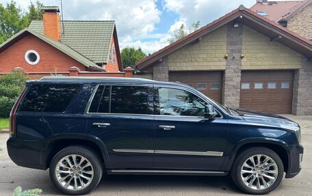 Cadillac Escalade IV, 2019 год, 5 500 000 рублей, 6 фотография