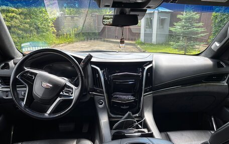 Cadillac Escalade IV, 2019 год, 5 500 000 рублей, 10 фотография