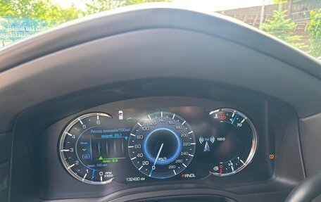 Cadillac Escalade IV, 2019 год, 5 500 000 рублей, 13 фотография