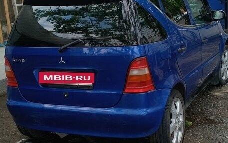 Mercedes-Benz A-Класс, 2000 год, 300 000 рублей, 3 фотография