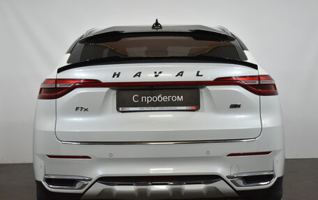 Haval F7x I, 2021 год, 1 699 000 рублей, 5 фотография