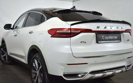 Haval F7x I, 2021 год, 1 699 000 рублей, 6 фотография