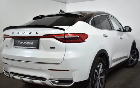 Haval F7x I, 2021 год, 1 699 000 рублей, 4 фотография