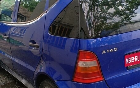 Mercedes-Benz A-Класс, 2000 год, 300 000 рублей, 4 фотография
