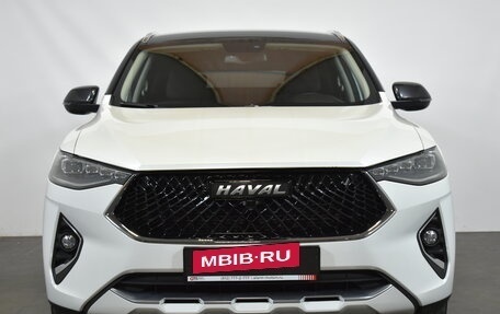 Haval F7x I, 2021 год, 1 699 000 рублей, 2 фотография