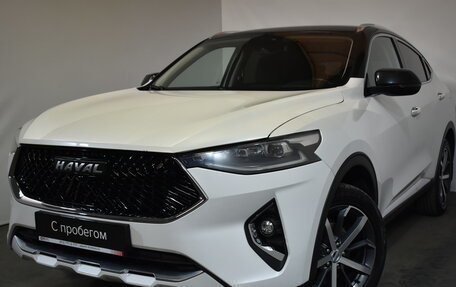 Haval F7x I, 2021 год, 1 699 000 рублей, 3 фотография