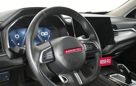 Haval F7x I, 2021 год, 1 699 000 рублей, 9 фотография