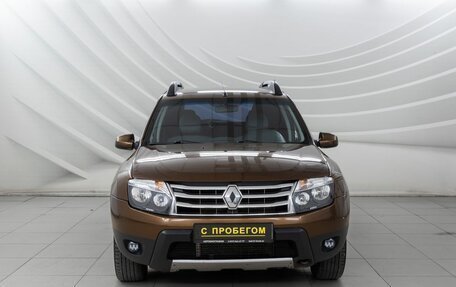 Renault Duster I рестайлинг, 2012 год, 818 000 рублей, 2 фотография