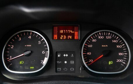 Renault Duster I рестайлинг, 2012 год, 818 000 рублей, 9 фотография