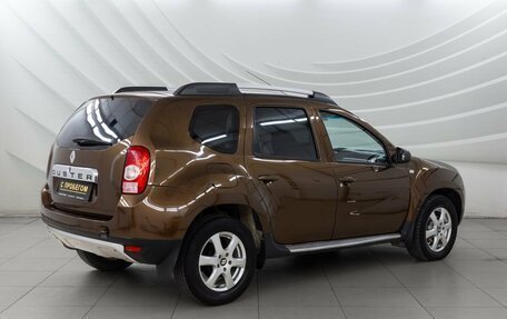Renault Duster I рестайлинг, 2012 год, 818 000 рублей, 7 фотография