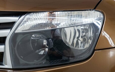 Renault Duster I рестайлинг, 2012 год, 818 000 рублей, 11 фотография