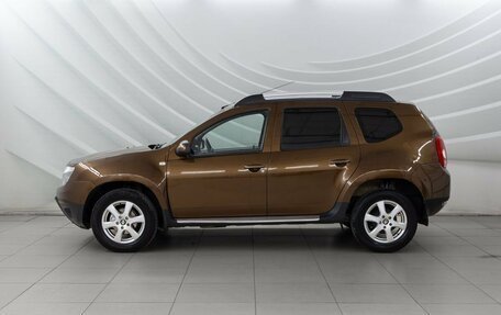 Renault Duster I рестайлинг, 2012 год, 818 000 рублей, 4 фотография