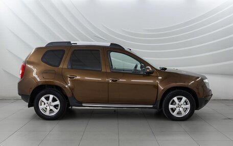 Renault Duster I рестайлинг, 2012 год, 818 000 рублей, 8 фотография