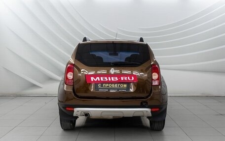 Renault Duster I рестайлинг, 2012 год, 818 000 рублей, 6 фотография