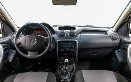 Renault Duster I рестайлинг, 2012 год, 818 000 рублей, 13 фотография