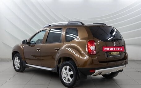Renault Duster I рестайлинг, 2012 год, 818 000 рублей, 5 фотография