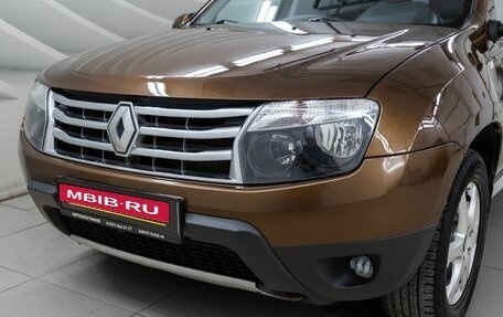 Renault Duster I рестайлинг, 2012 год, 818 000 рублей, 10 фотография
