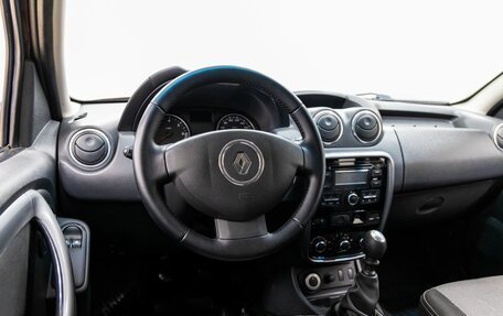Renault Duster I рестайлинг, 2012 год, 818 000 рублей, 15 фотография
