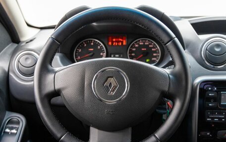 Renault Duster I рестайлинг, 2012 год, 818 000 рублей, 17 фотография
