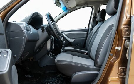 Renault Duster I рестайлинг, 2012 год, 818 000 рублей, 27 фотография