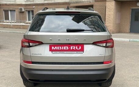 Skoda Kodiaq I, 2020 год, 3 200 000 рублей, 4 фотография