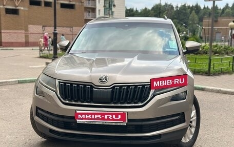 Skoda Kodiaq I, 2020 год, 3 200 000 рублей, 2 фотография