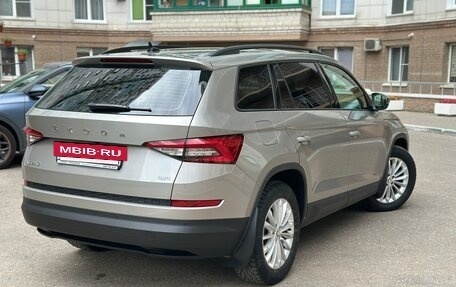 Skoda Kodiaq I, 2020 год, 3 200 000 рублей, 3 фотография