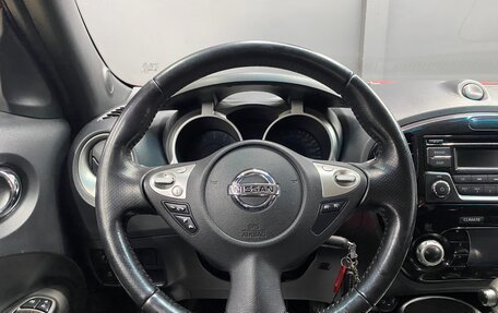 Nissan Juke II, 2014 год, 1 000 000 рублей, 7 фотография