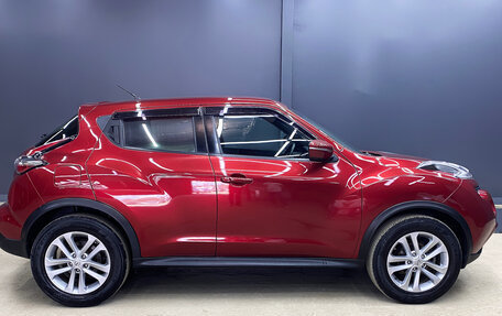 Nissan Juke II, 2014 год, 1 000 000 рублей, 3 фотография