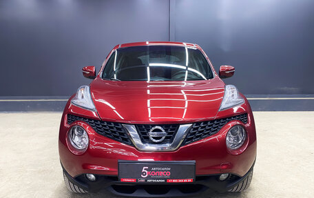 Nissan Juke II, 2014 год, 1 000 000 рублей, 4 фотография