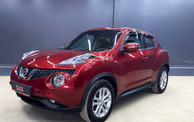 Nissan Juke II, 2014 год, 1 000 000 рублей, 1 фотография