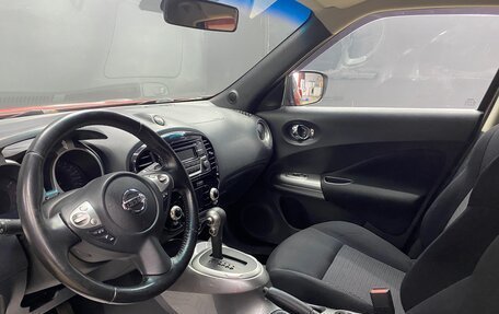 Nissan Juke II, 2014 год, 1 000 000 рублей, 8 фотография