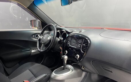 Nissan Juke II, 2014 год, 1 000 000 рублей, 9 фотография