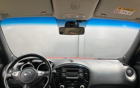 Nissan Juke II, 2014 год, 1 000 000 рублей, 6 фотография