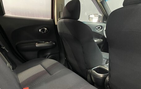 Nissan Juke II, 2014 год, 1 000 000 рублей, 10 фотография