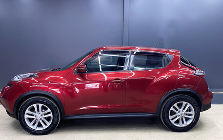 Nissan Juke II, 2014 год, 1 000 000 рублей, 2 фотография